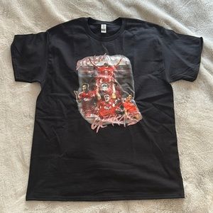 Steven Gerrard Liverpool FC Tee